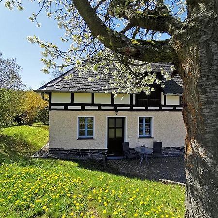 Ferienwohnung "Am Saalehaken" Gossitz Luaran gambar