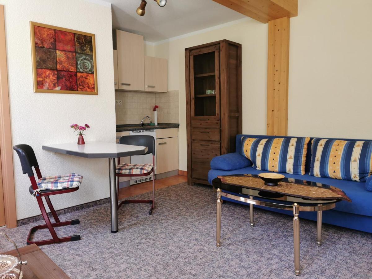 Ferienwohnung "Am Saalehaken" Gossitz Luaran gambar