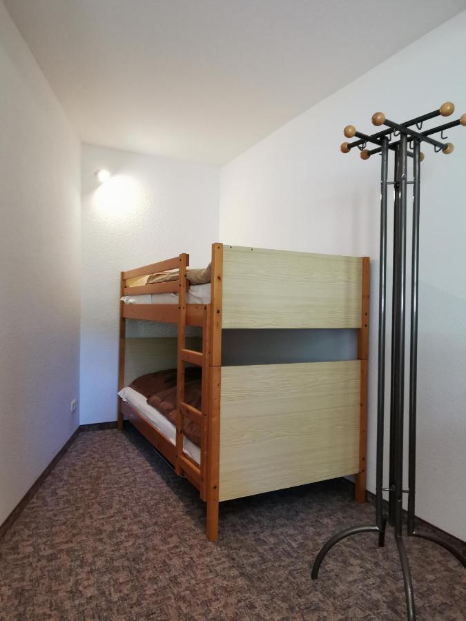 Ferienwohnung "Am Saalehaken" Gossitz Luaran gambar